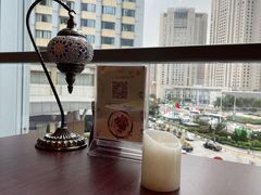 -香格里拉鱼跃地中海西餐厅·牛排披萨