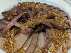 -清真喜兰老丁羊汤特色小吃