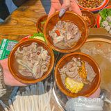 这家雁荡西路的南田羊肉馆,好吃的镇店之宝