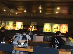 -星巴克(重庆上海城店)