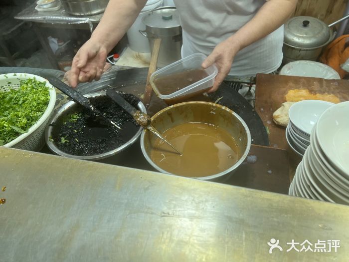 正味斋锅巴菜(西北角店)图片