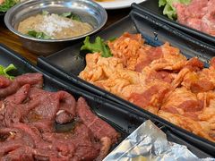 -韩风烤牛肉冷面店