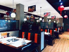 -九府羊·鲜羊火锅·烤串(新华路店)