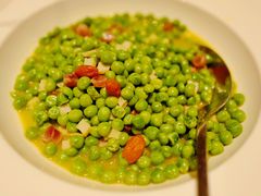 时令腊肉青豆-東大方(武康千秋广场店)