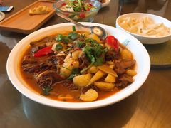沙湾大盘鸡-莲香西域·正宗新疆菜(龙华店)