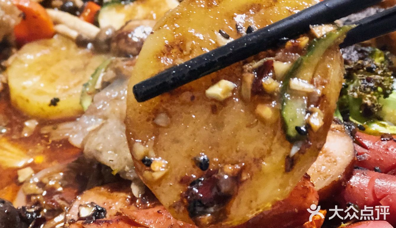 超简单家庭自制烤肉