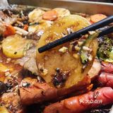 超简单家庭自制烤肉