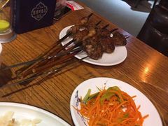 -西域阿里马新疆菜·清真(桂花路店)