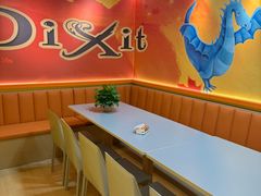 -猎人桌游吧(合生汇店)