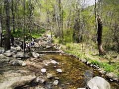 -玉渡山自然风景区