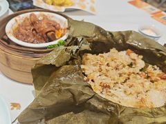 -喜势点·糖沙翁手工茶点·本地人茶居(永庆坊店)