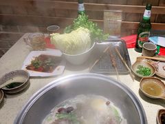 -九府羊鲜羊火锅·烧烤(任丘东风美食街店)