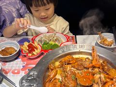 -赖胖子肉蟹煲(上邦百汇城店)
