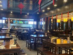 大堂-咸亨酒店•非遗绍兴菜•中华老字号(堂吃餐厅)