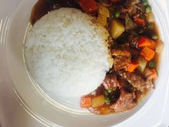 牛腩饭 48-上海玛雅海滩水公园