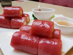 金沙鲜虾红米肠-点都德(汇盈广场店)