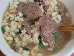羊肉泡馍-刘信牛羊肉小炒泡馍(回民街店)