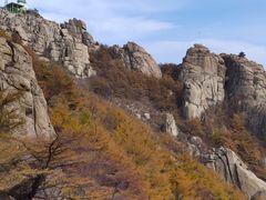 -崂山巨峰游览区