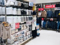 -优衣库(武汉国际广场店)