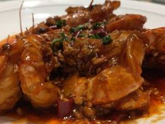干烧明虾-启东海鲜人家(古美路店)