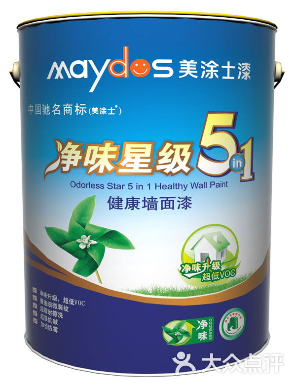 美涂士漆总代理201306141437167712图片-北京油漆涂料-大众点评网