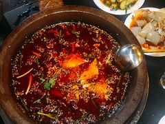 石锅鱼-秦巴石锅鱼(文化南路店)