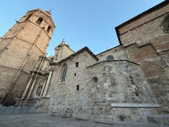 -瓦伦西亚大教堂