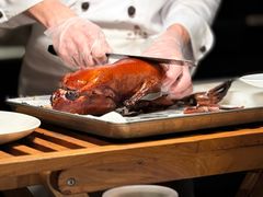 -四季民福烤鸭店(外滩外白渡桥店)