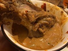 铜火锅-1078號老北京涮肉(万达广场店)