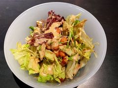 大拌菜-很久以前羊肉串(南京路第一百货店)