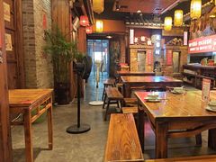 -民俗村柴火灶·景德江西菜(中国陶瓷博物馆店)