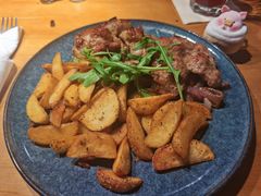 猪颈肉排-Secco德式餐吧(南秀村店)