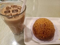 -香港威特瑞茶餐厅(小白楼音乐厅店)