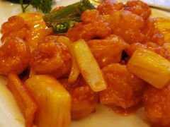 -北京长城饭店-21层中餐厅