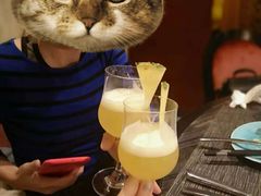 果酒-长沙北辰洲际酒店-兰调全日餐厅