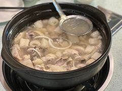 -烹然四季椰子鸡火锅(团结湖总店)