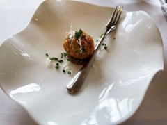 餐前小食-Jean Georges