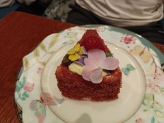 -格鲁·秀色Georgia’s Feast