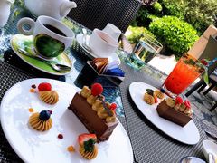 -杭州西子湖四季酒店-WL BISTRO西湖餐厅(灵隐路店)