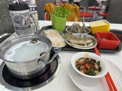-朱富贵火锅(金融街万达店)