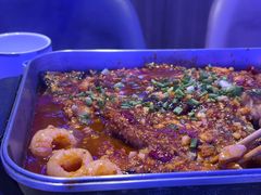 -鱼酷活鱼烤鱼(恒隆广场店)