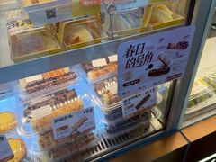 -鲍师傅糕点(江苏路店)