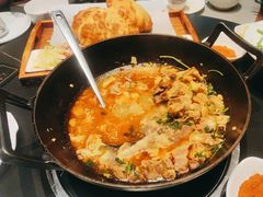 -福茂源横山铁锅羊肉(高新路店)