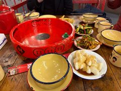 -聂发财重庆江湖菜(解放碑店)