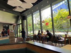 -青麦家·融合餐厅(江岛智立方店)