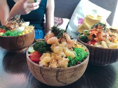 -Poke lemon海鲜波奇饭·柠檬茶(金碧开放小区店)