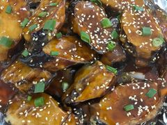 铁板烧汁酿茄瓜-成惠食府(赤岗店)
