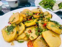 -瑞丰园庭院餐厅·白族传统家常菜