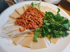 京酱肉丝-天怡興·百年蒸饺(中心书城店)