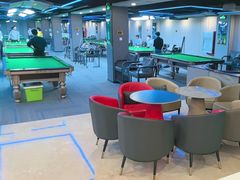 -蓝旗星台球俱乐部(海淀店)